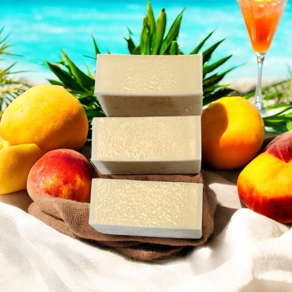 LAST 1! Orchid & Vine Specialty Skin Nutrition Hydration Luxury Soap 1 Bar - Picture 4 of 6